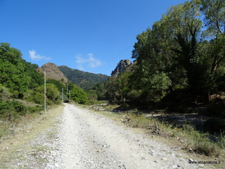Gole della Santissima